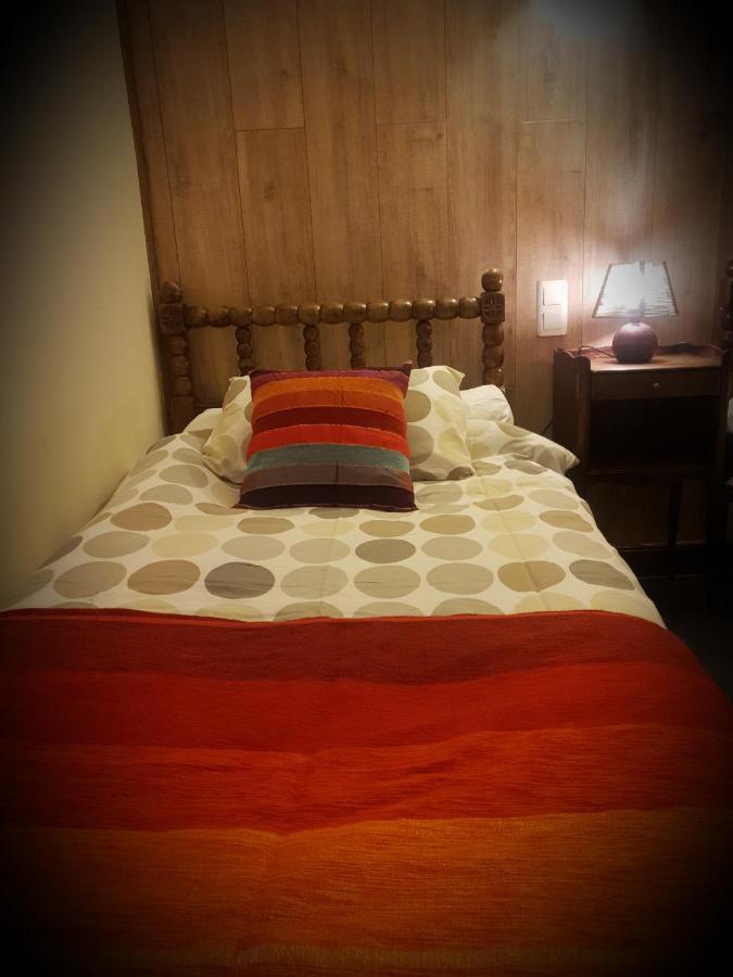 Mouli Del Riu Bed & Breakfast Saint-Pierre-dels-Forcats Eksteriør bilde