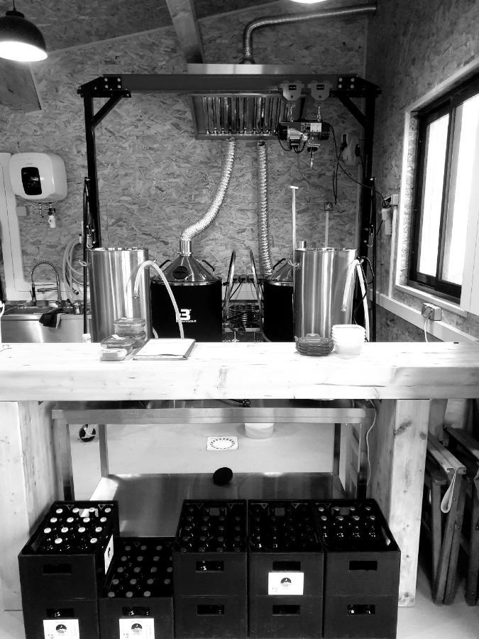 Mouli Del Riu Bed & Breakfast Saint-Pierre-dels-Forcats Eksteriør bilde
