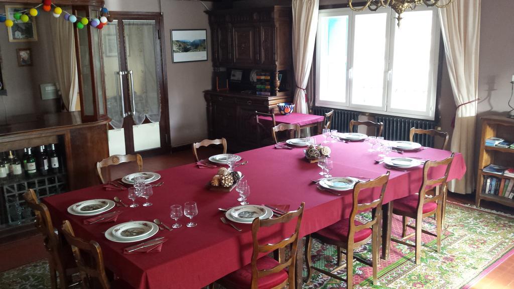 Mouli Del Riu Bed & Breakfast Saint-Pierre-dels-Forcats Eksteriør bilde