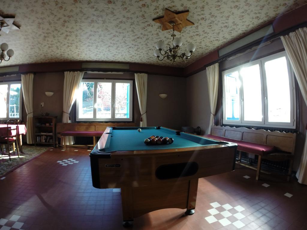 Mouli Del Riu Bed & Breakfast Saint-Pierre-dels-Forcats Eksteriør bilde
